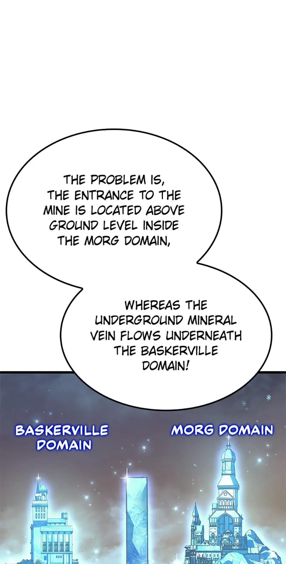 Revenge of the Baskerville Bloodhound Chapter 10