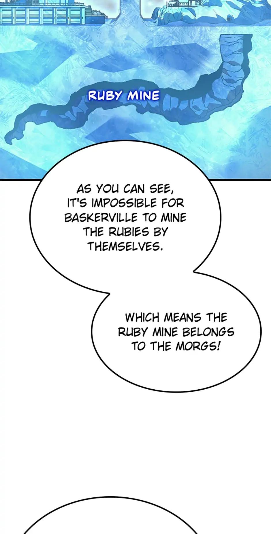 Revenge of the Baskerville Bloodhound Chapter 10