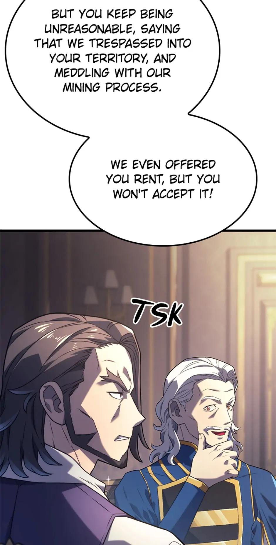 Revenge of the Baskerville Bloodhound Chapter 10