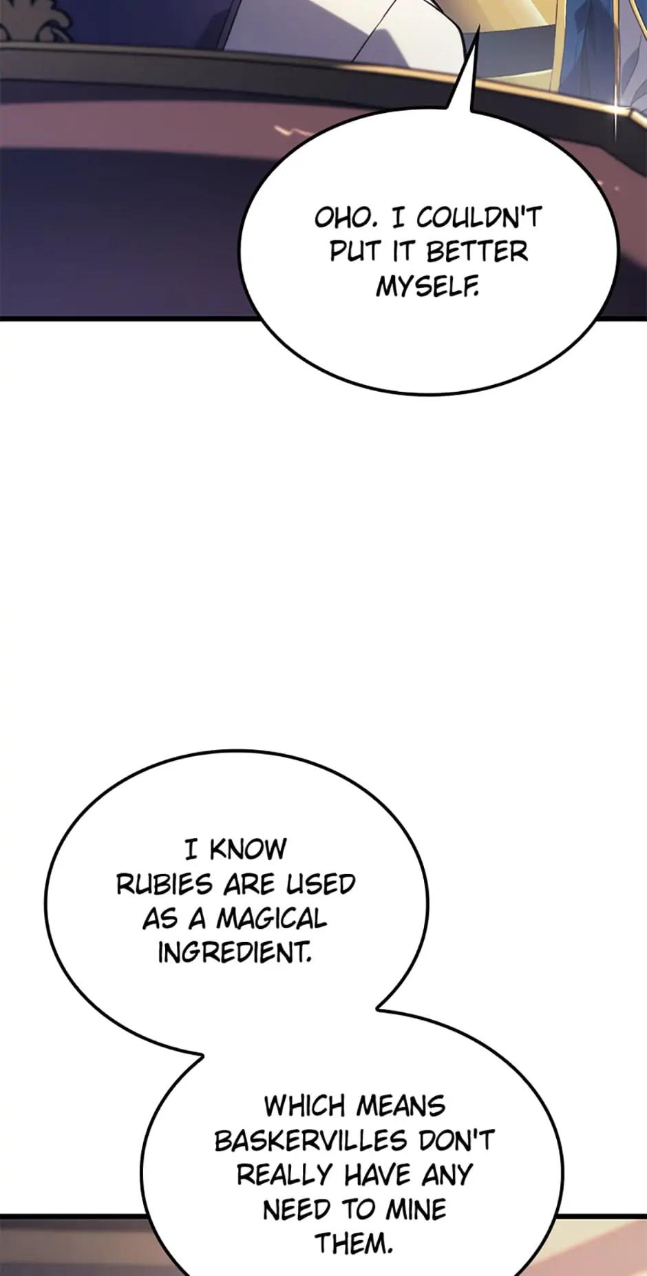 Revenge of the Baskerville Bloodhound Chapter 10