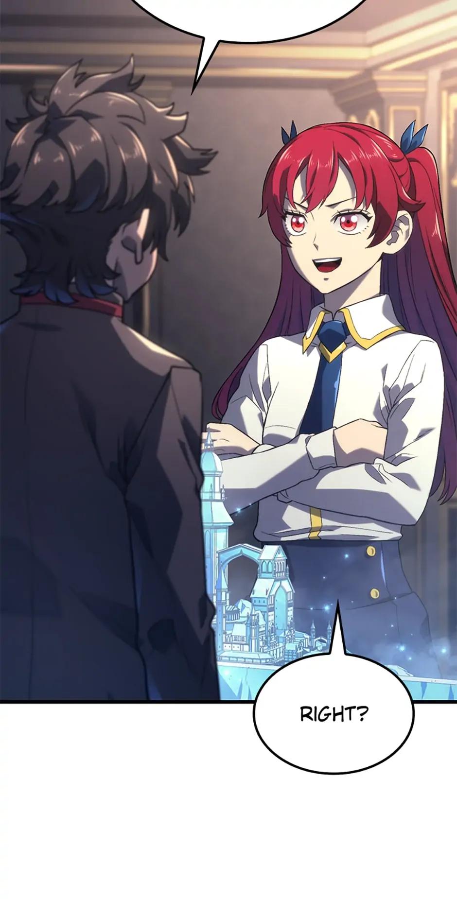 Revenge of the Baskerville Bloodhound Chapter 10