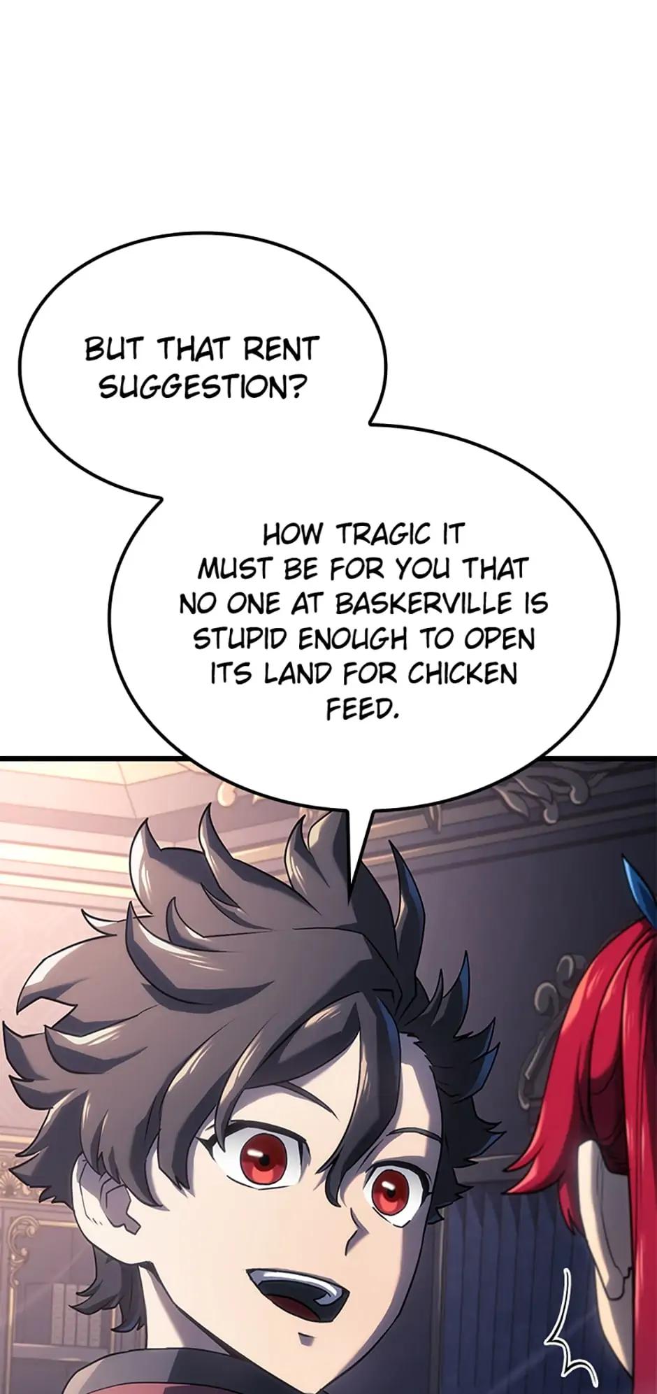 Revenge of the Baskerville Bloodhound Chapter 10