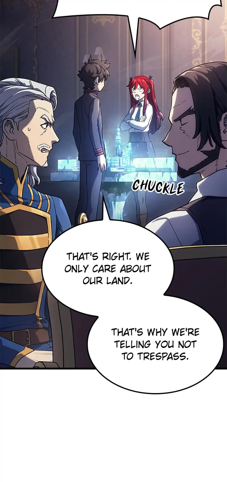 Revenge of the Baskerville Bloodhound Chapter 10