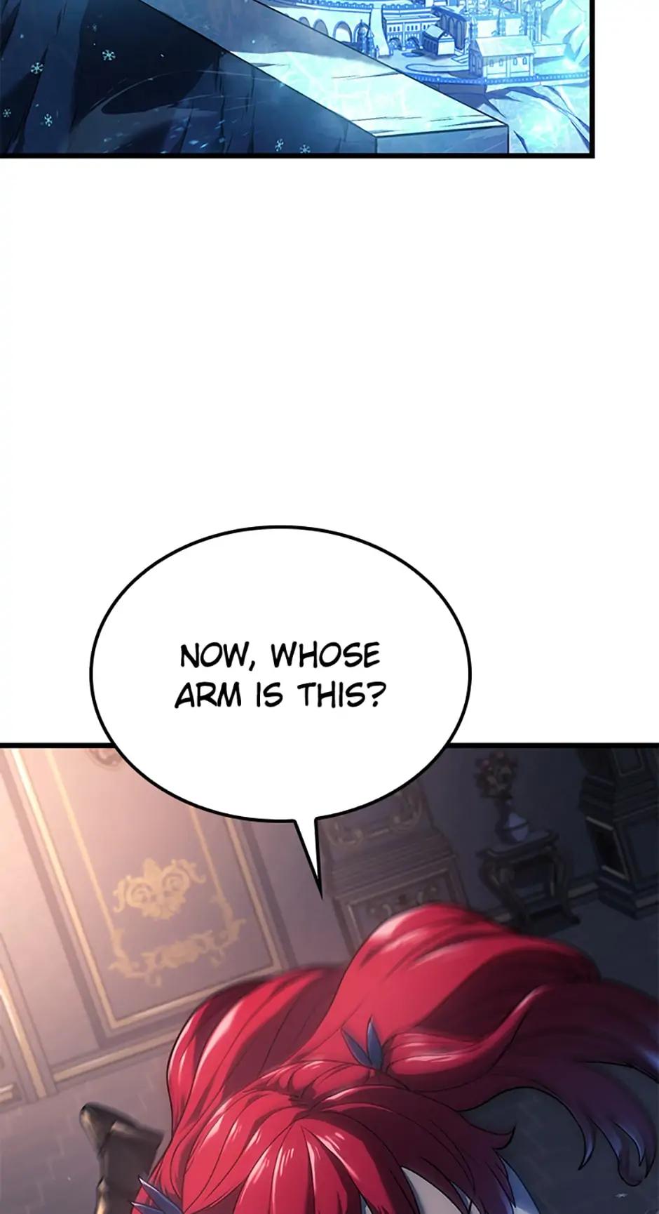 Revenge of the Baskerville Bloodhound Chapter 10