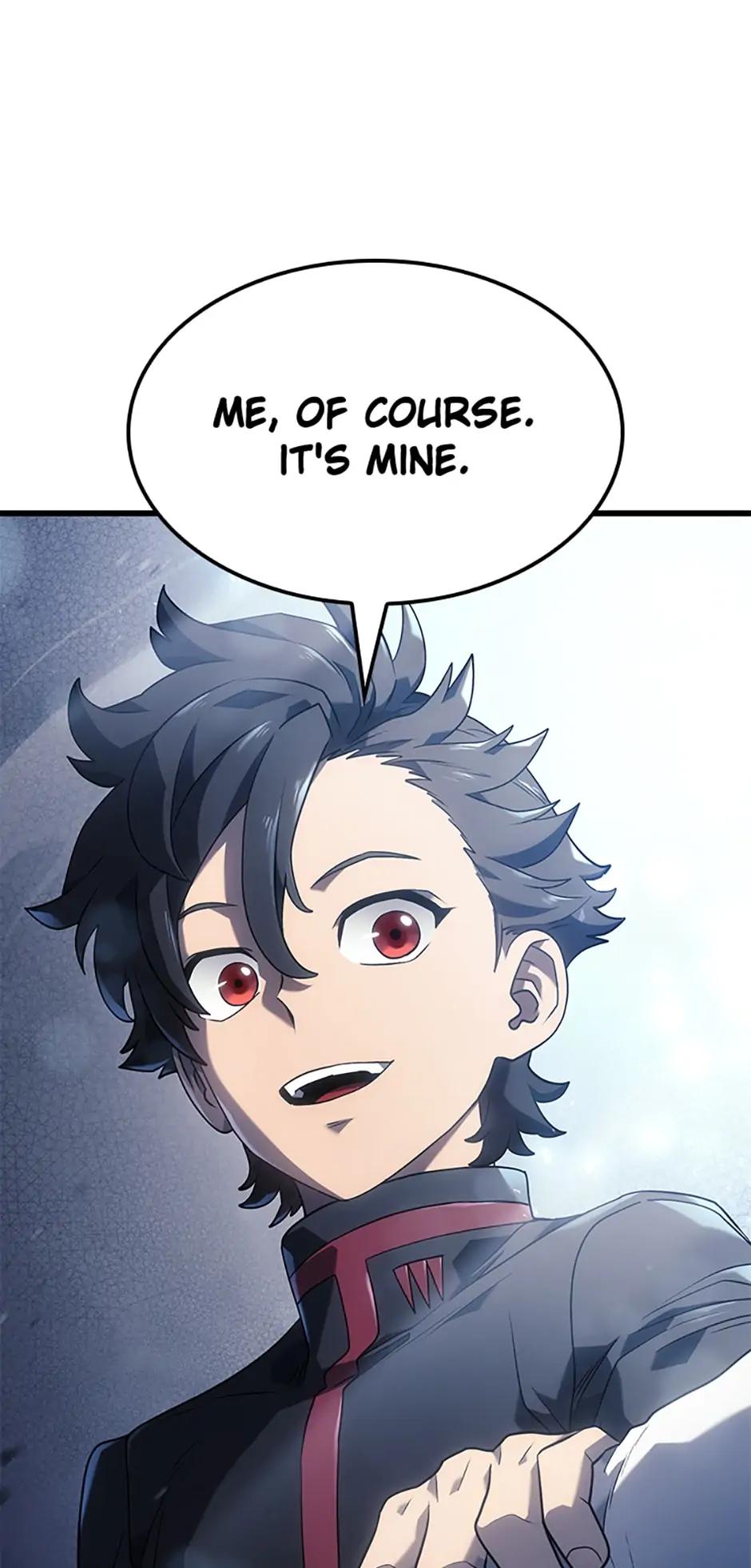 Revenge of the Baskerville Bloodhound Chapter 10