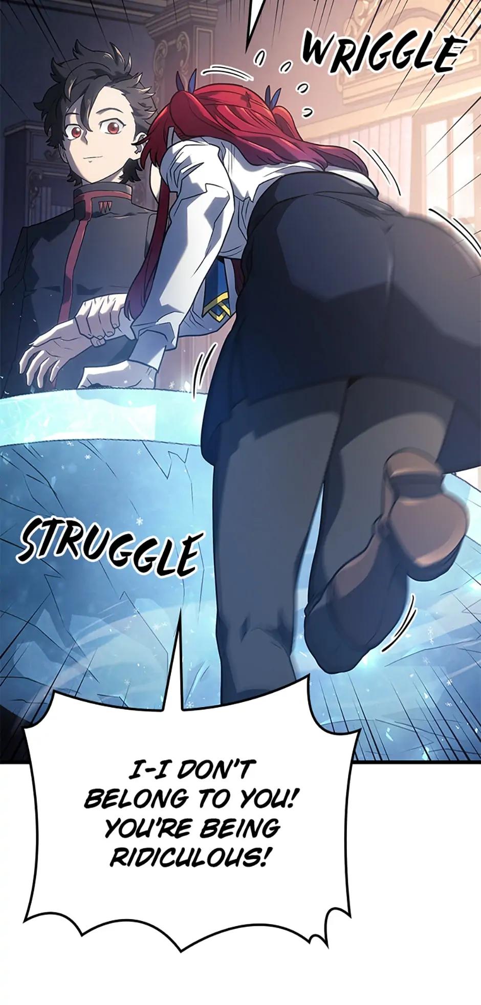 Revenge of the Baskerville Bloodhound Chapter 10