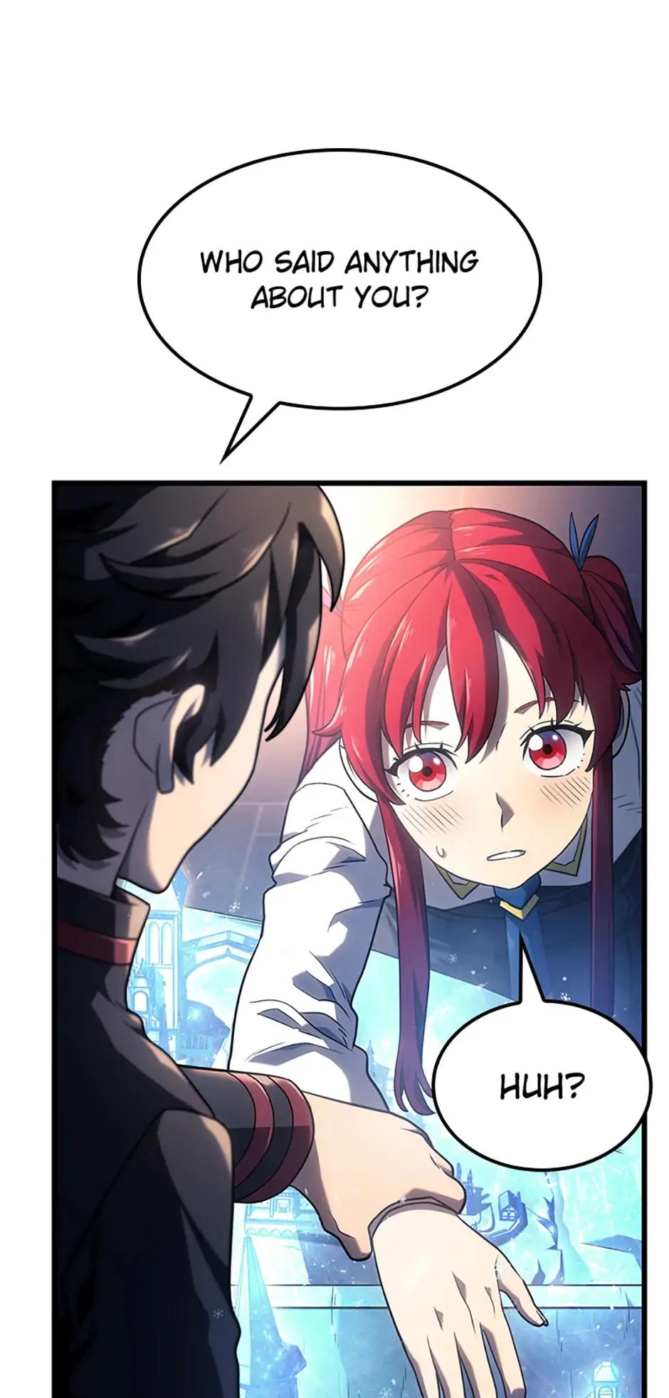 Revenge of the Baskerville Bloodhound Chapter 10