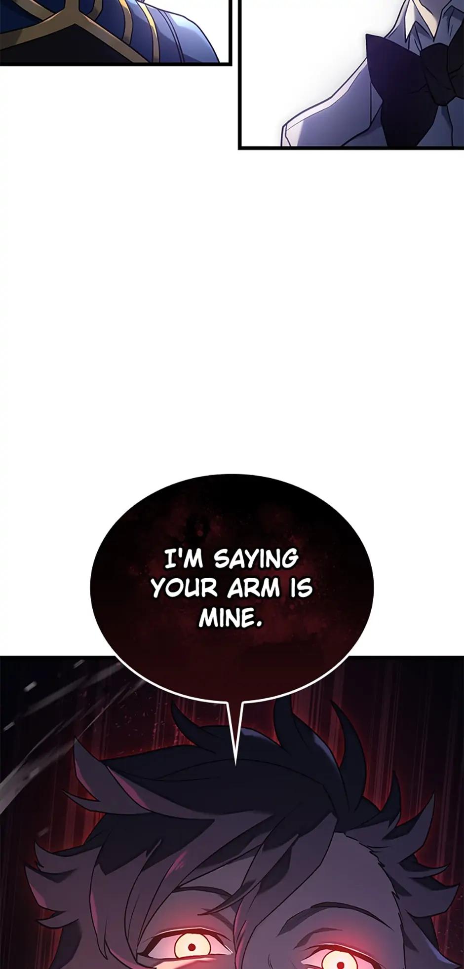 Revenge of the Baskerville Bloodhound Chapter 10