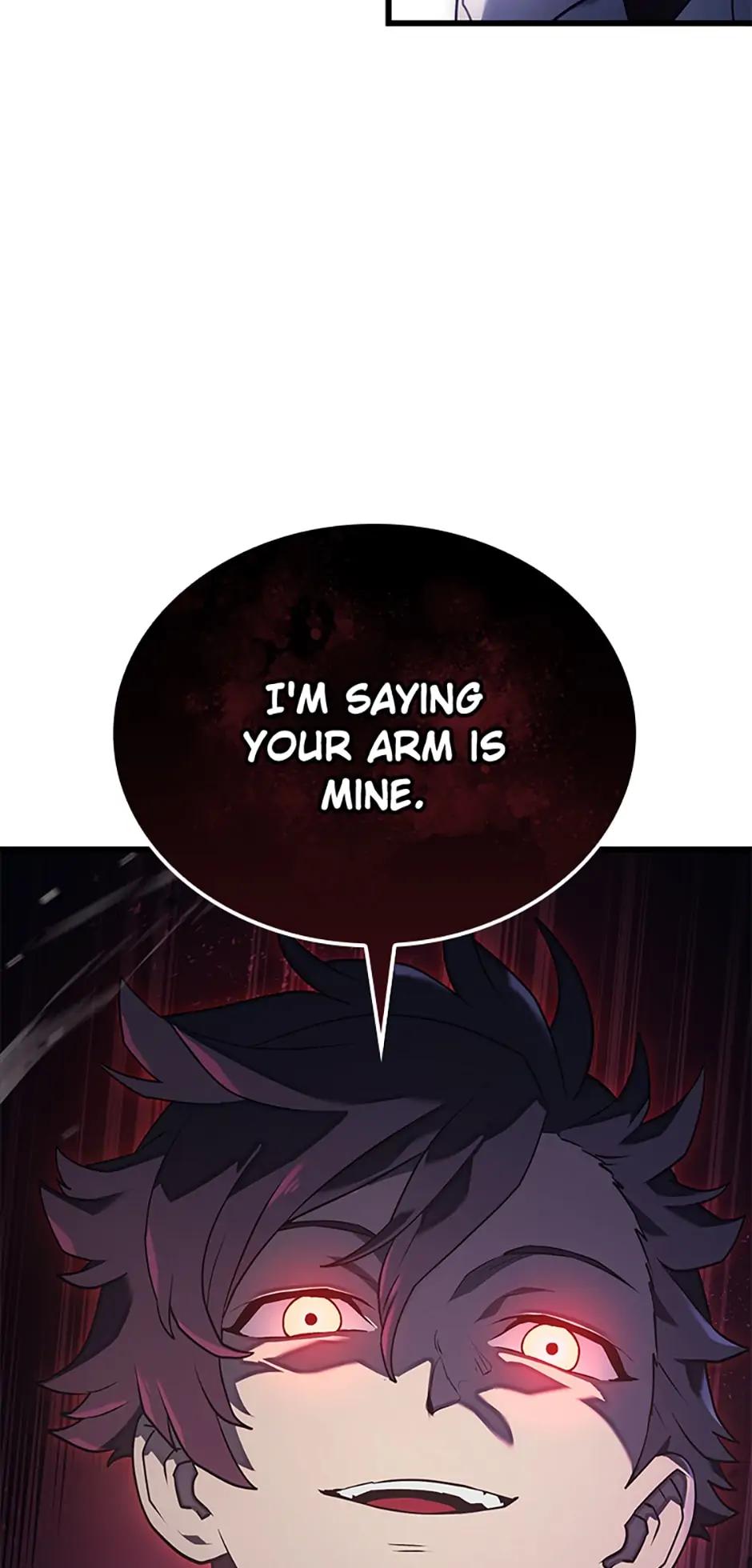 Revenge of the Baskerville Bloodhound Chapter 11