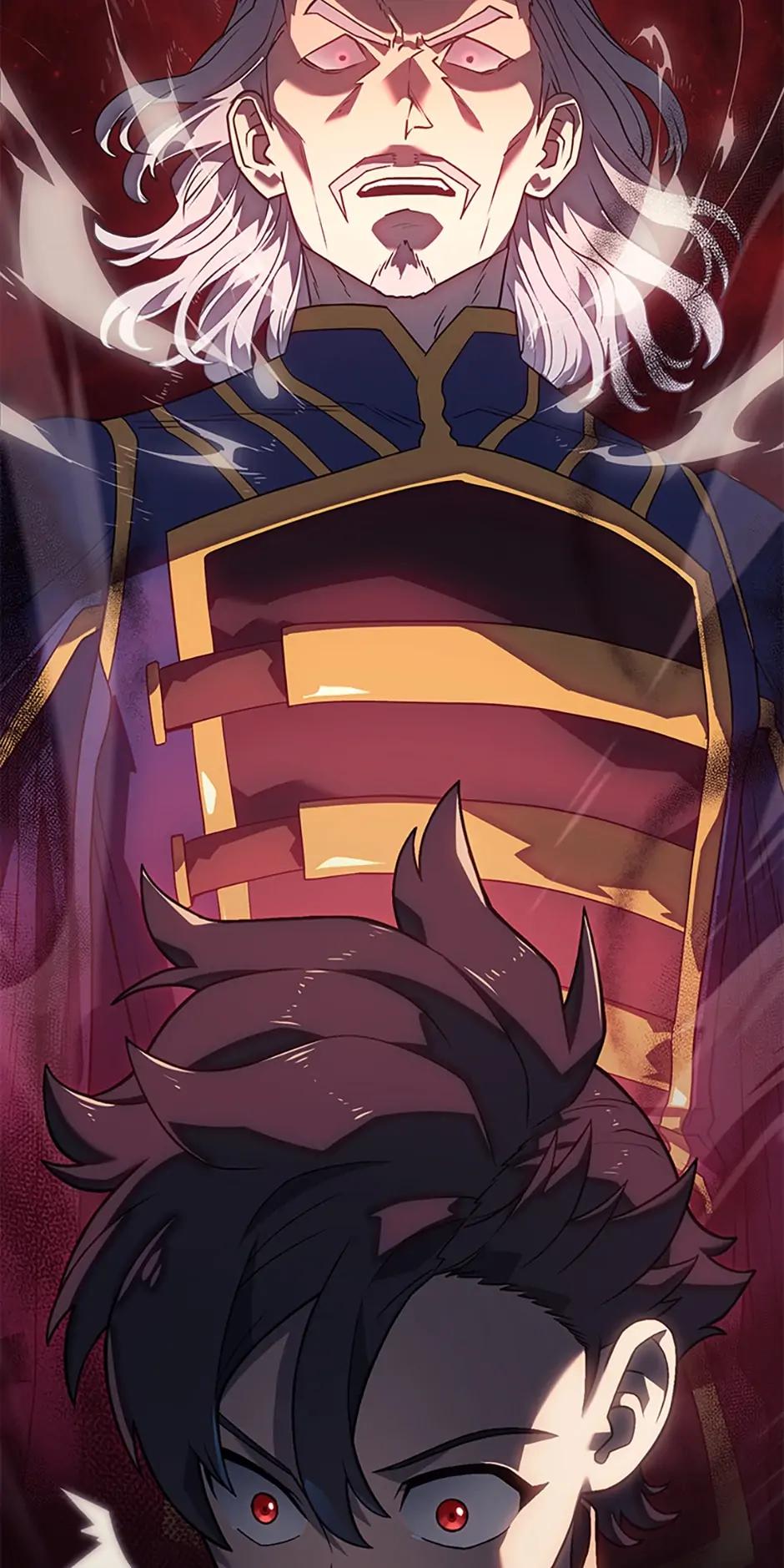 Revenge of the Baskerville Bloodhound Chapter 11