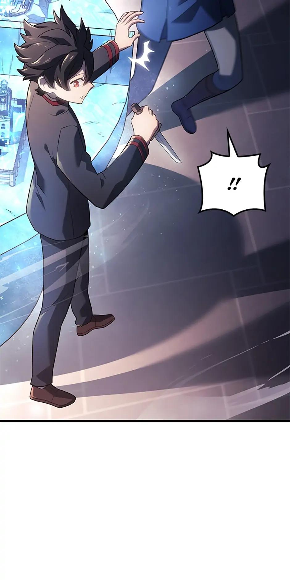 Revenge of the Baskerville Bloodhound Chapter 11