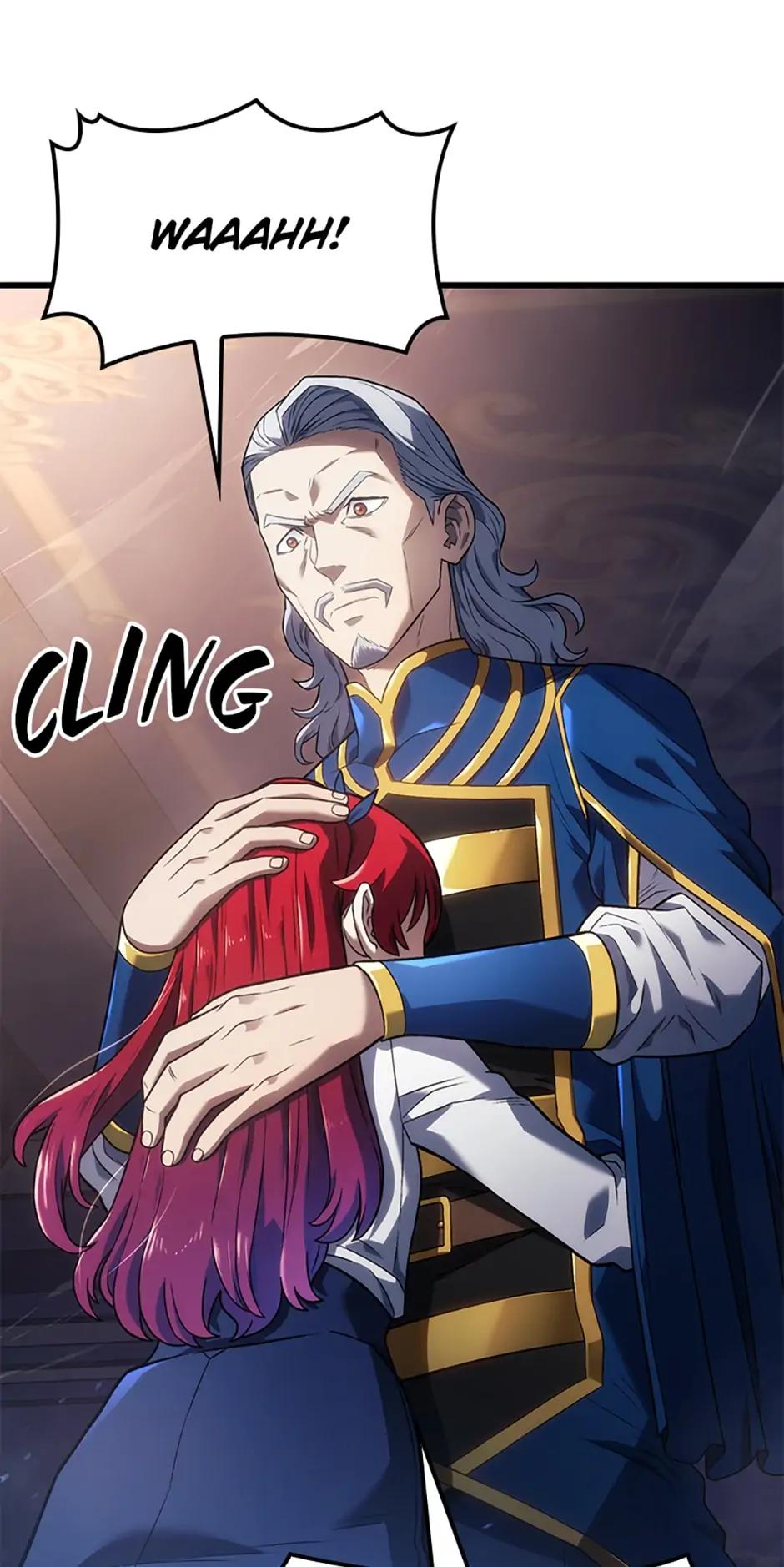 Revenge of the Baskerville Bloodhound Chapter 11