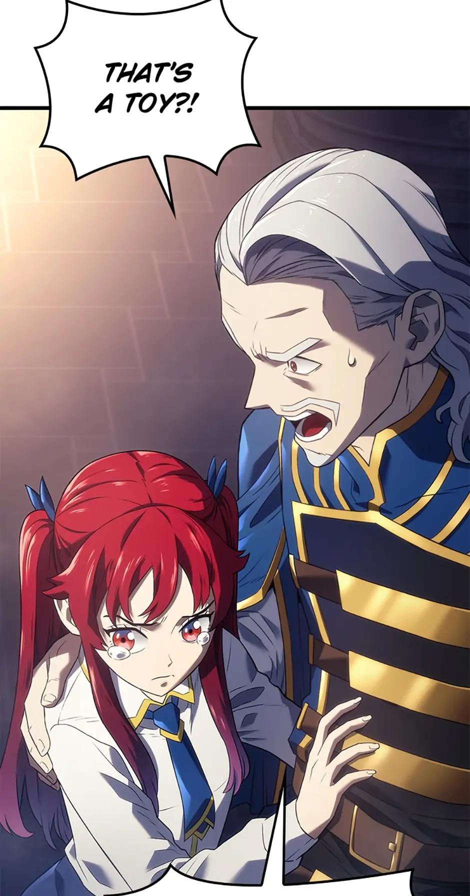 Revenge of the Baskerville Bloodhound Chapter 11