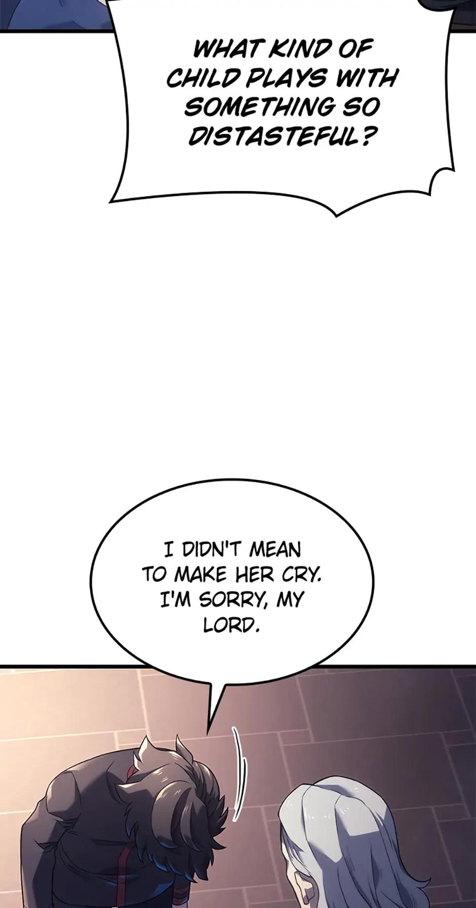 Revenge of the Baskerville Bloodhound Chapter 11