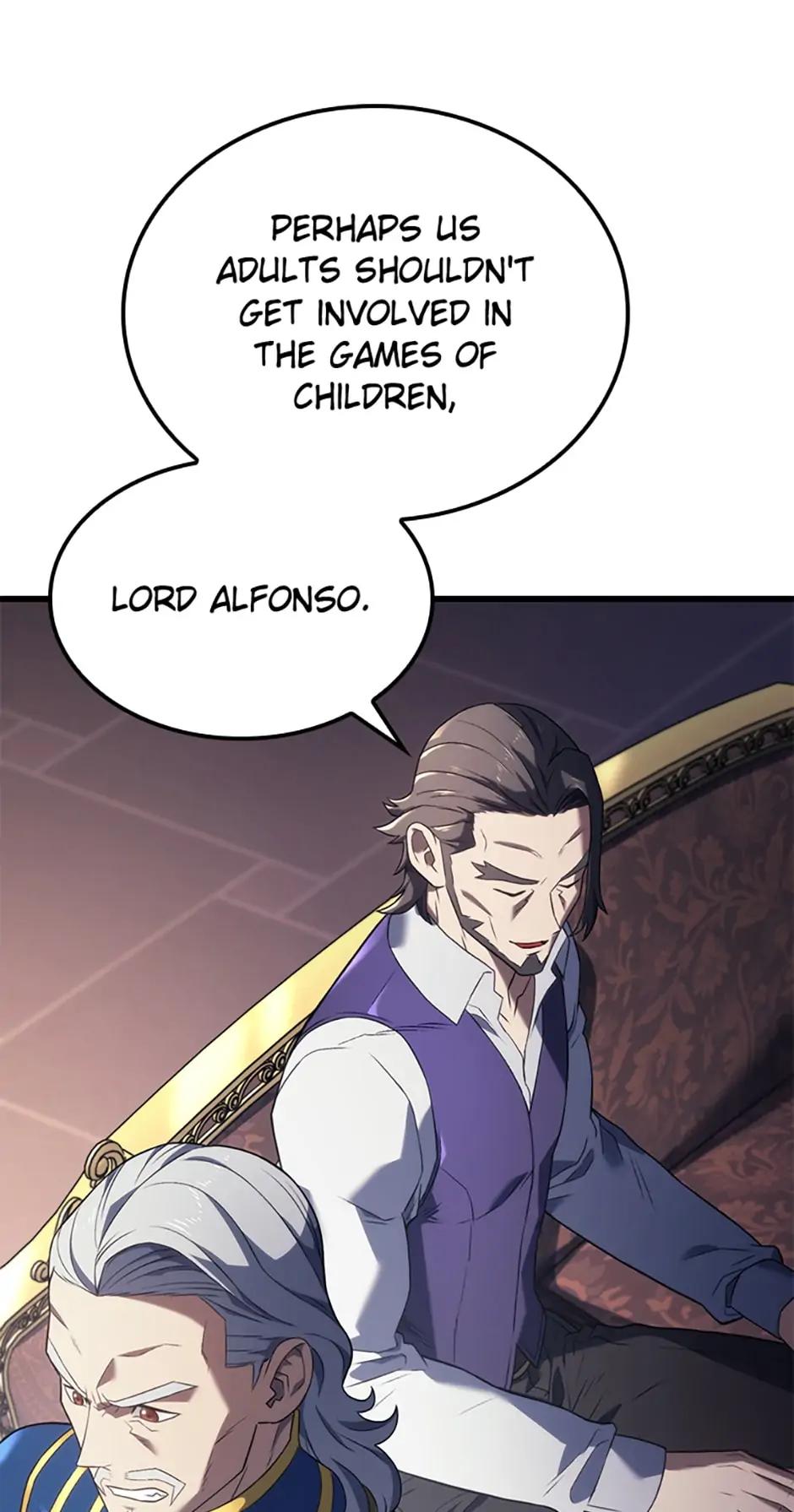 Revenge of the Baskerville Bloodhound Chapter 11