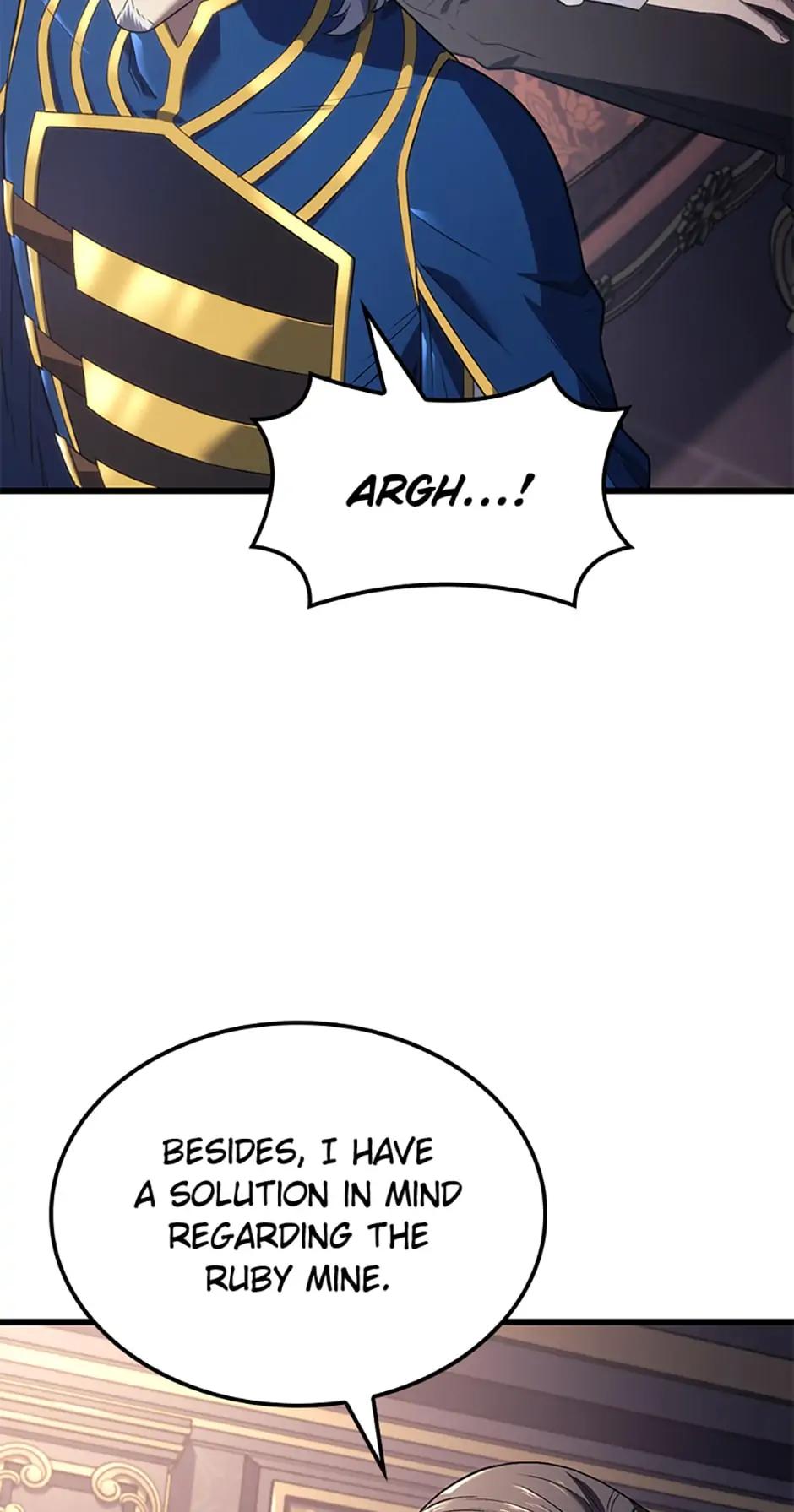 Revenge of the Baskerville Bloodhound Chapter 11