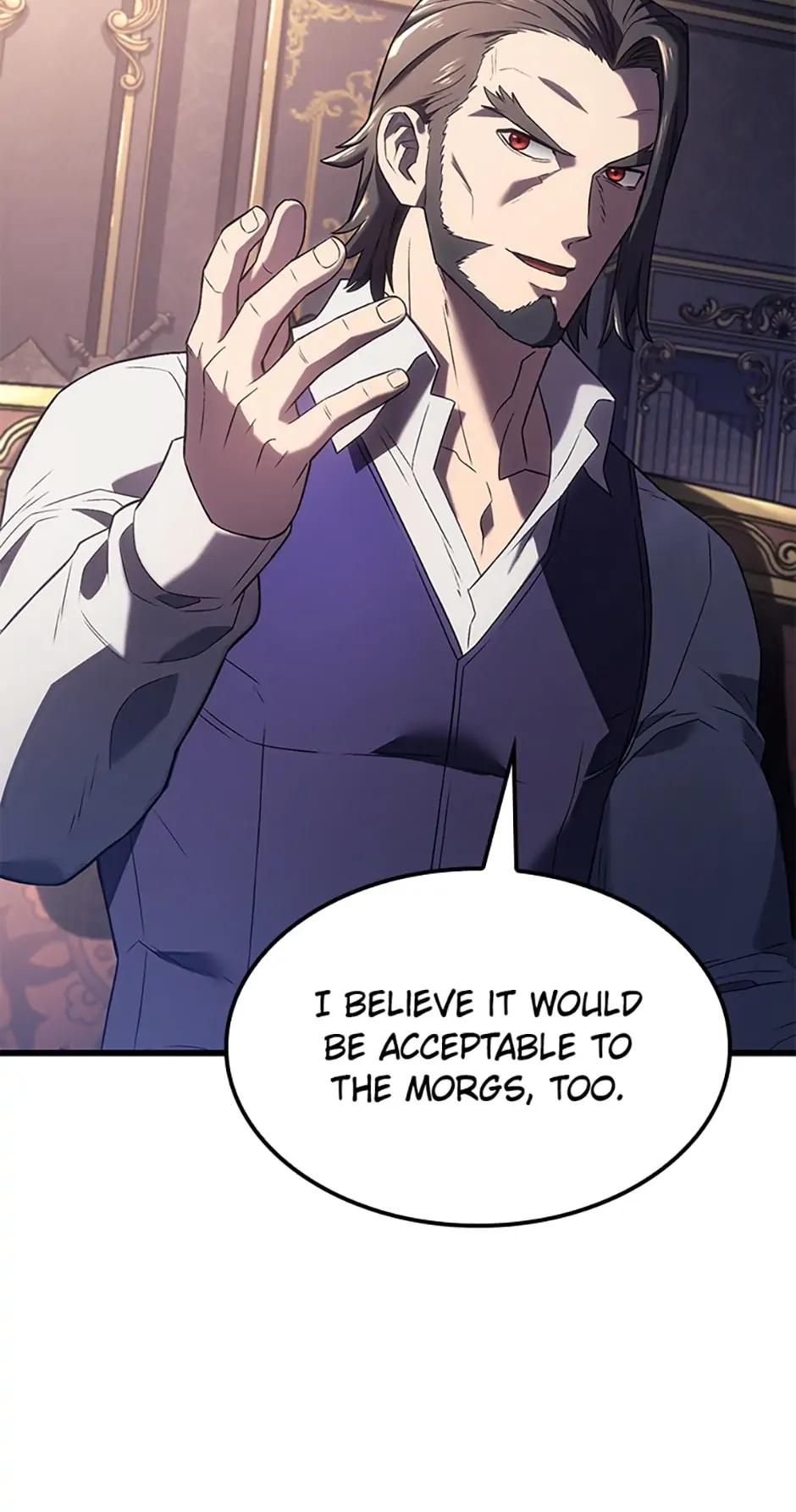 Revenge of the Baskerville Bloodhound Chapter 11