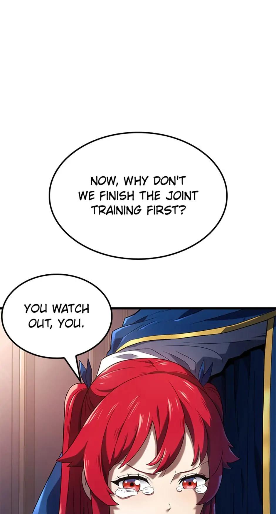 Revenge of the Baskerville Bloodhound Chapter 11