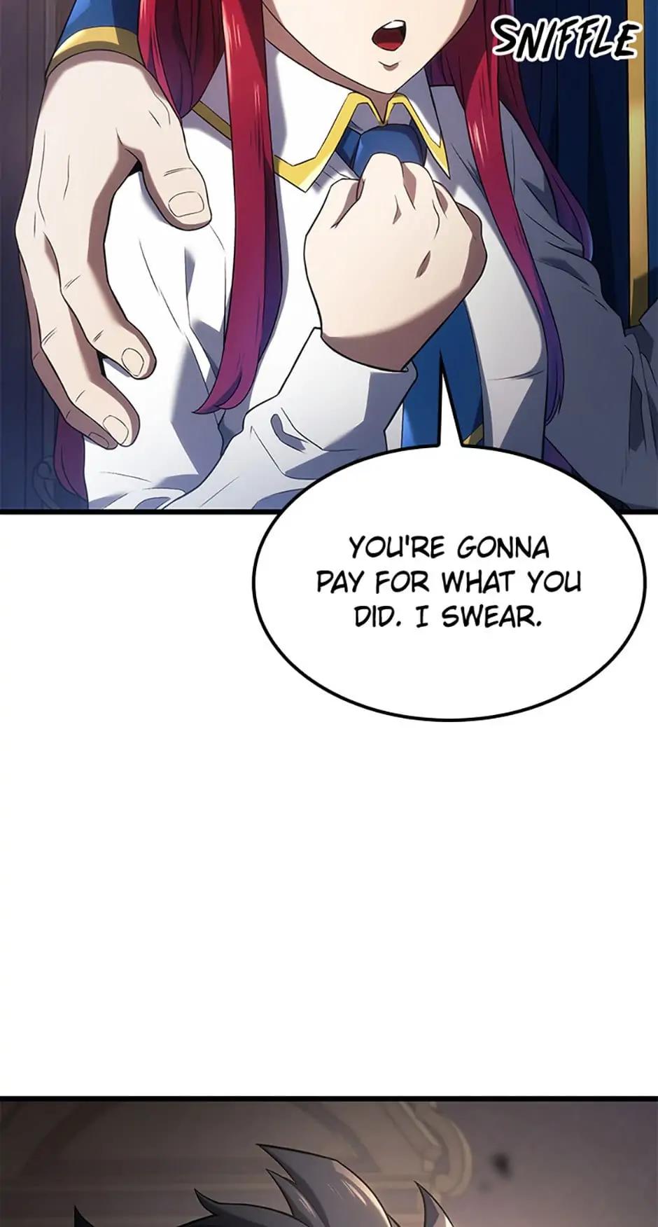 Revenge of the Baskerville Bloodhound Chapter 11