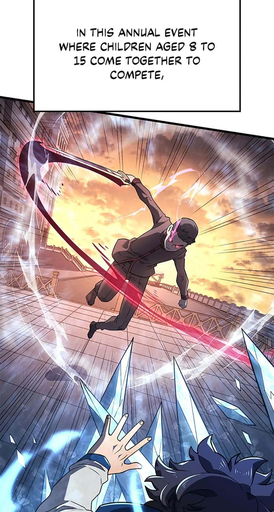 Revenge of the Baskerville Bloodhound Chapter 11