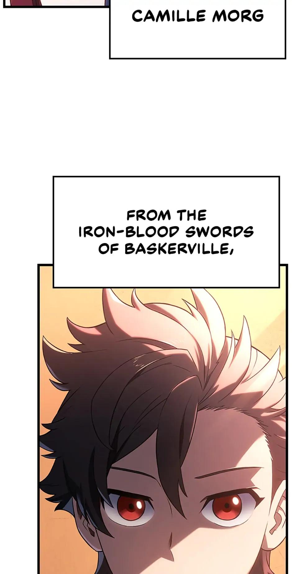 Revenge of the Baskerville Bloodhound Chapter 11