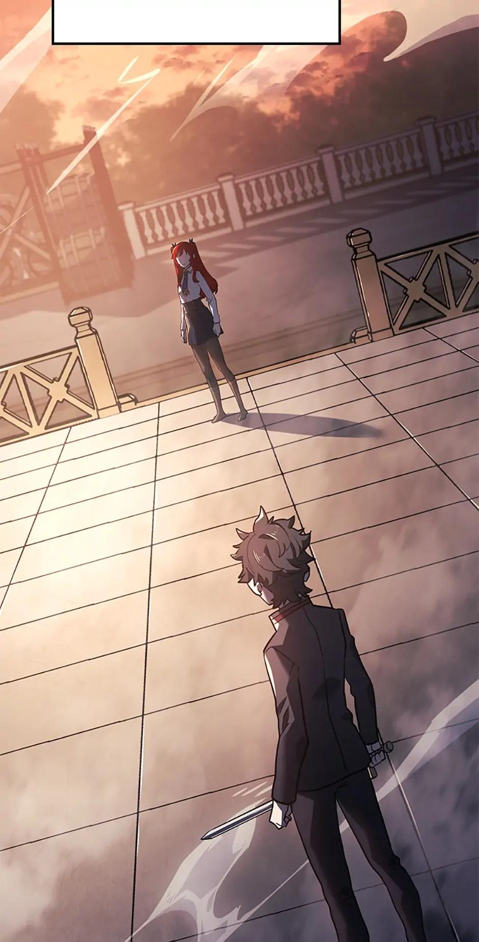 Revenge of the Baskerville Bloodhound Chapter 11