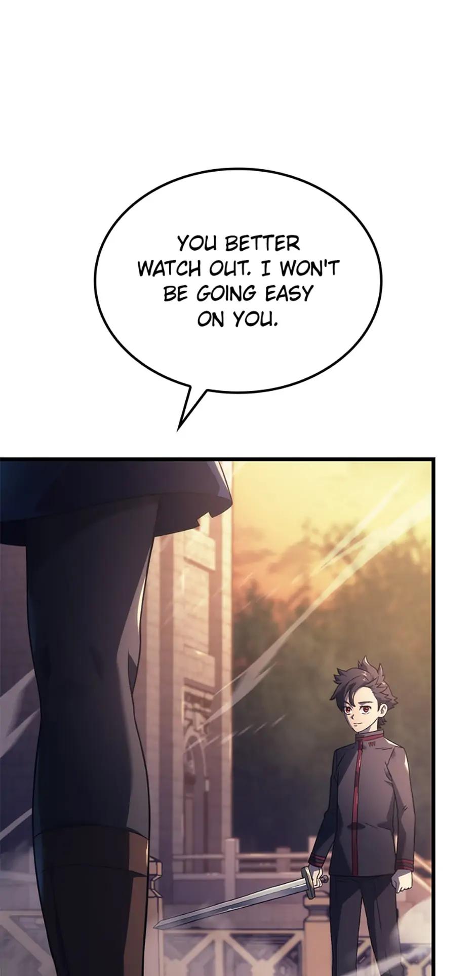 Revenge of the Baskerville Bloodhound Chapter 11