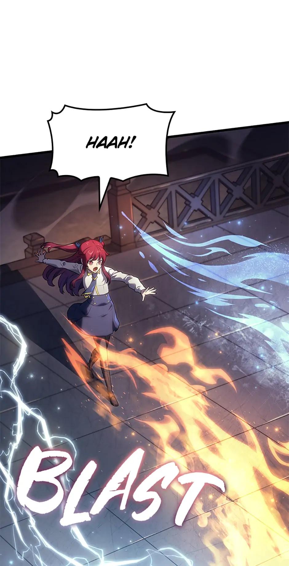 Revenge of the Baskerville Bloodhound Chapter 11