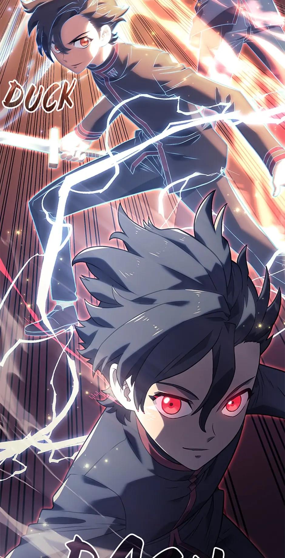 Revenge of the Baskerville Bloodhound Chapter 11