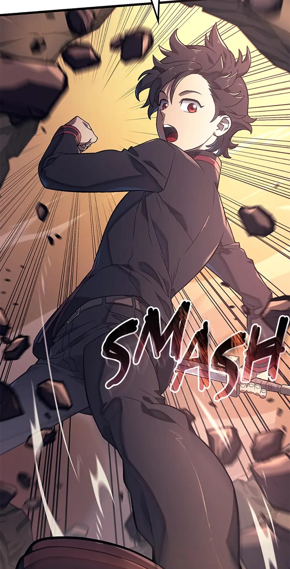 Revenge of the Baskerville Bloodhound Chapter 11