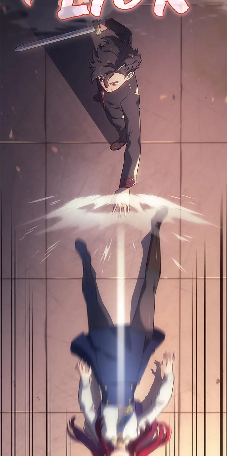 Revenge of the Baskerville Bloodhound Chapter 11