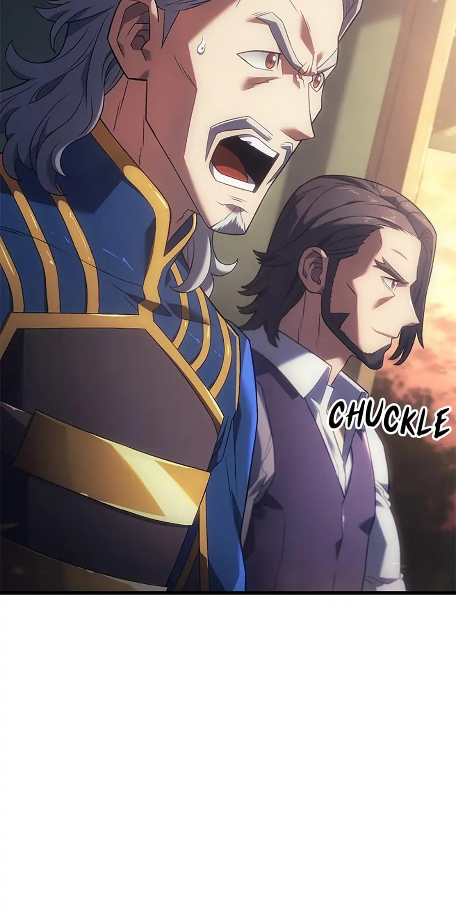 Revenge of the Baskerville Bloodhound Chapter 11