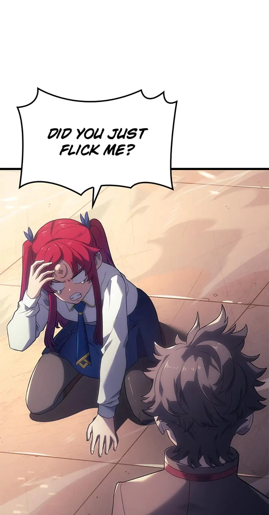 Revenge of the Baskerville Bloodhound Chapter 11