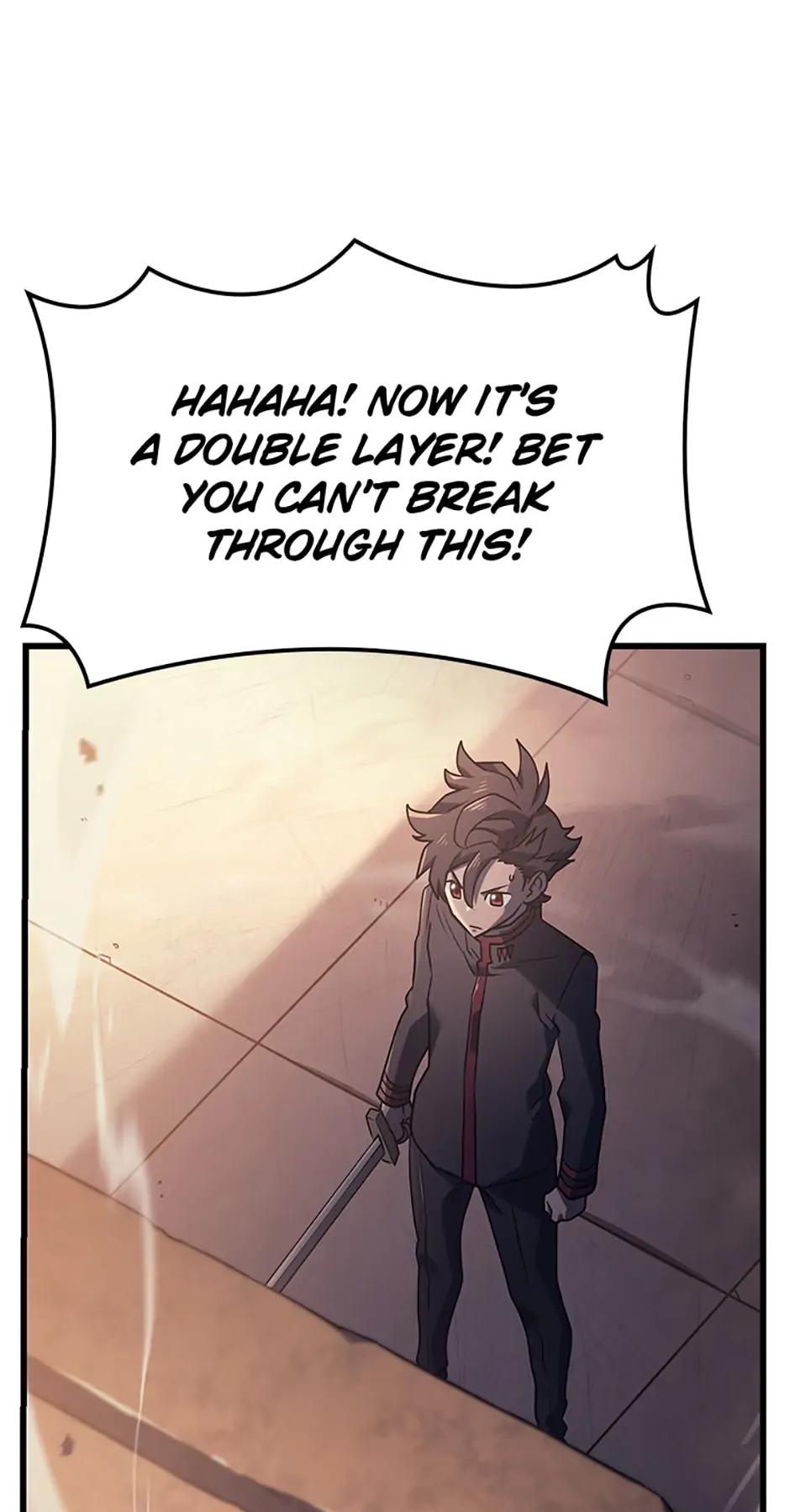 Revenge of the Baskerville Bloodhound Chapter 11