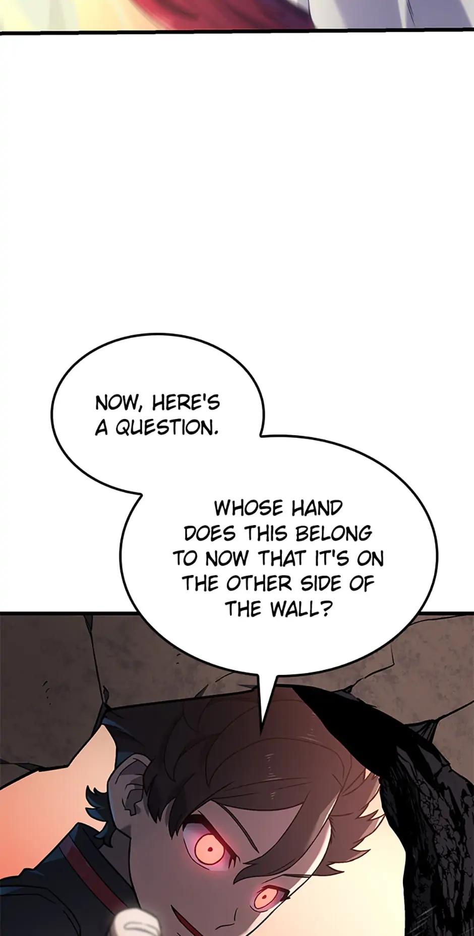 Revenge of the Baskerville Bloodhound Chapter 11