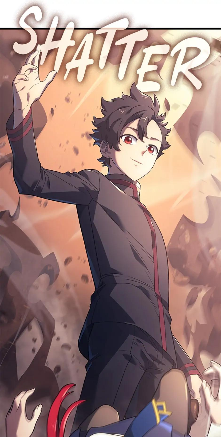 Revenge of the Baskerville Bloodhound Chapter 11