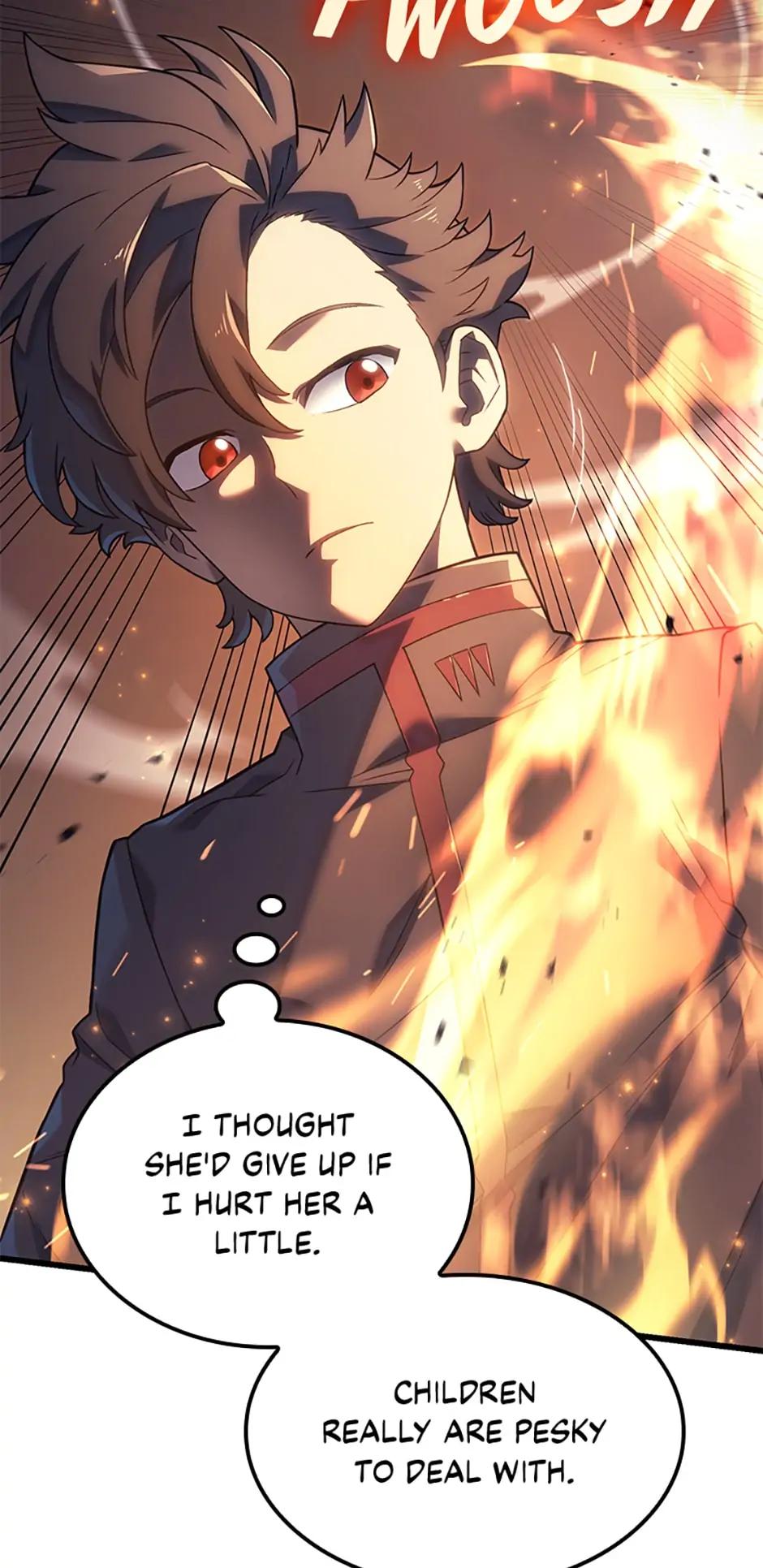 Revenge of the Baskerville Bloodhound Chapter 11