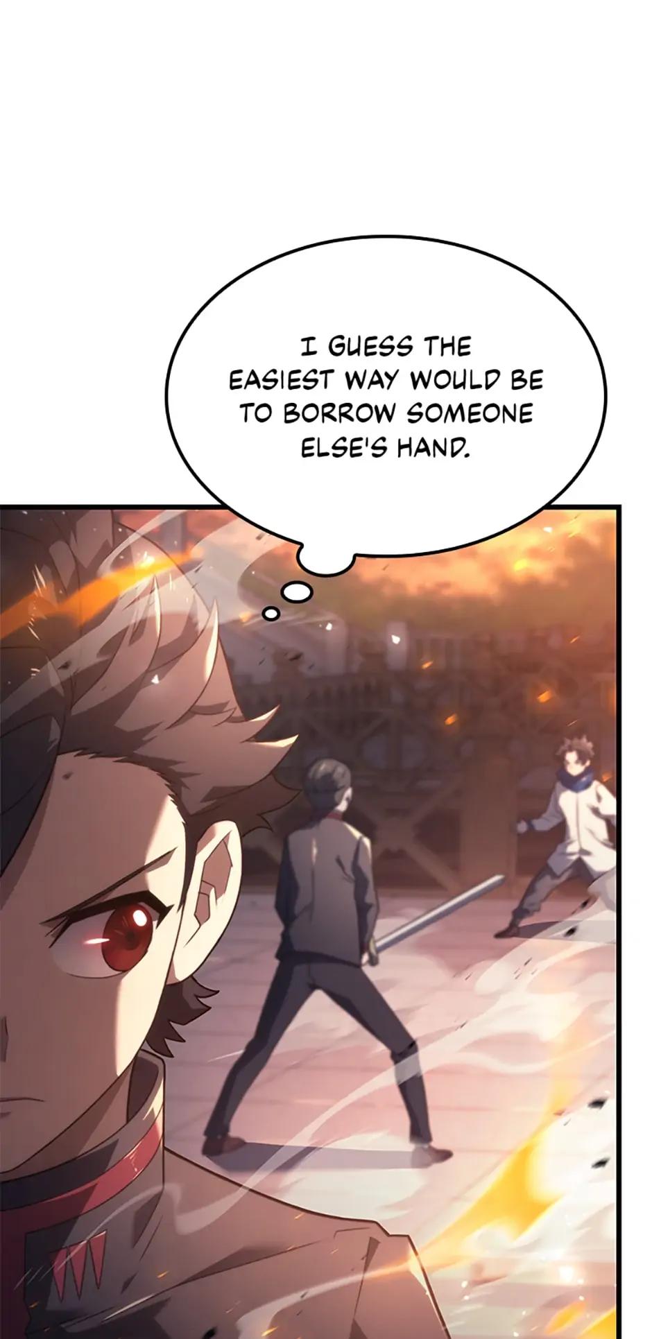 Revenge of the Baskerville Bloodhound Chapter 11