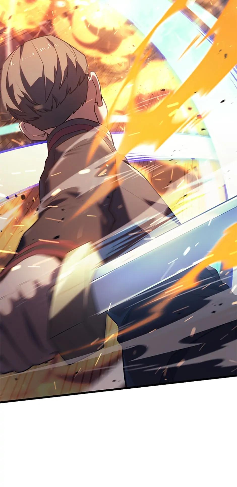 Revenge of the Baskerville Bloodhound Chapter 11