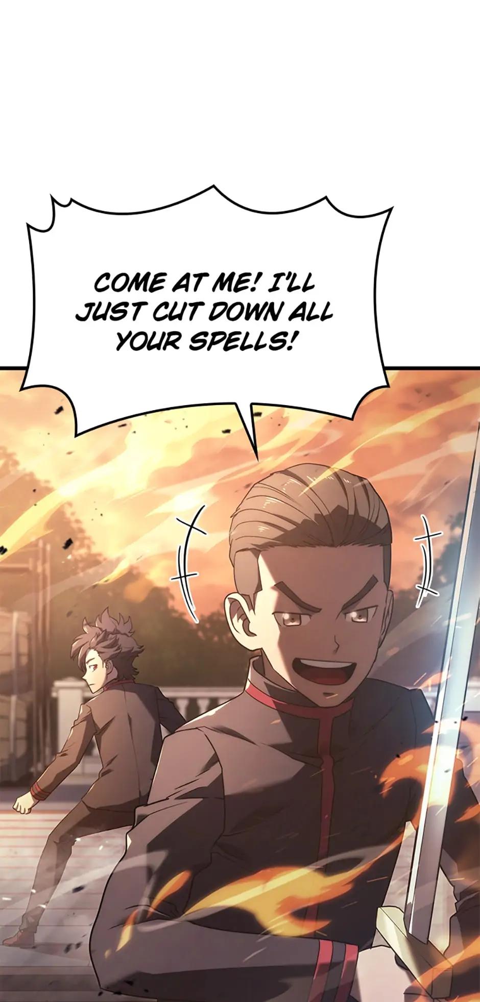 Revenge of the Baskerville Bloodhound Chapter 11