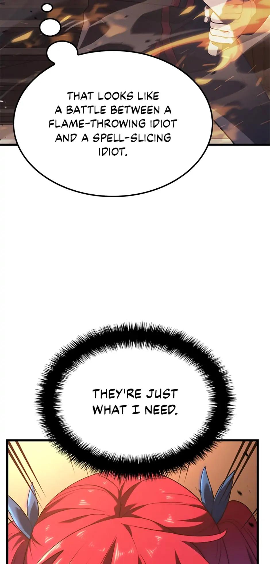 Revenge of the Baskerville Bloodhound Chapter 11