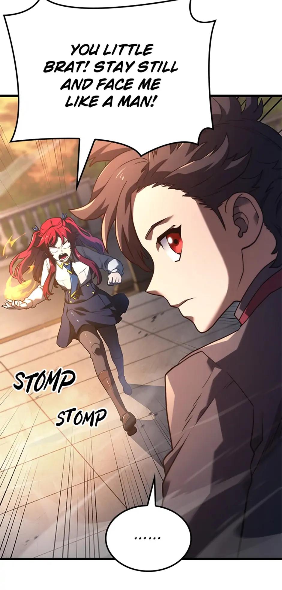 Revenge of the Baskerville Bloodhound Chapter 11