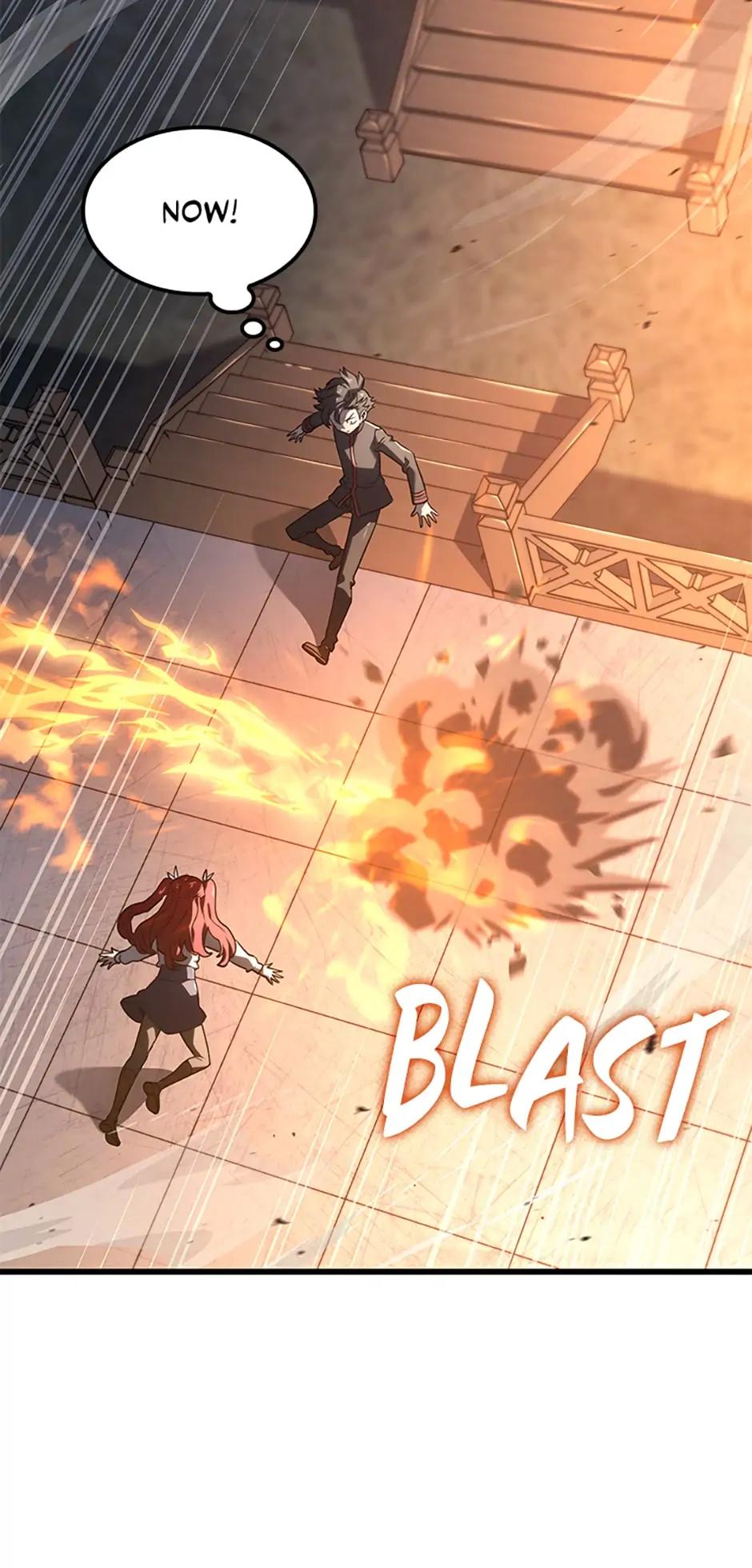 Revenge of the Baskerville Bloodhound Chapter 11