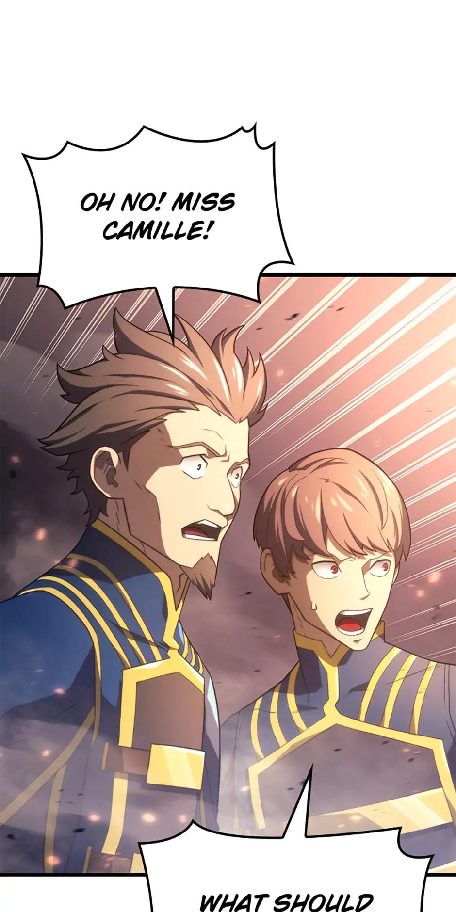 Revenge of the Baskerville Bloodhound Chapter 12