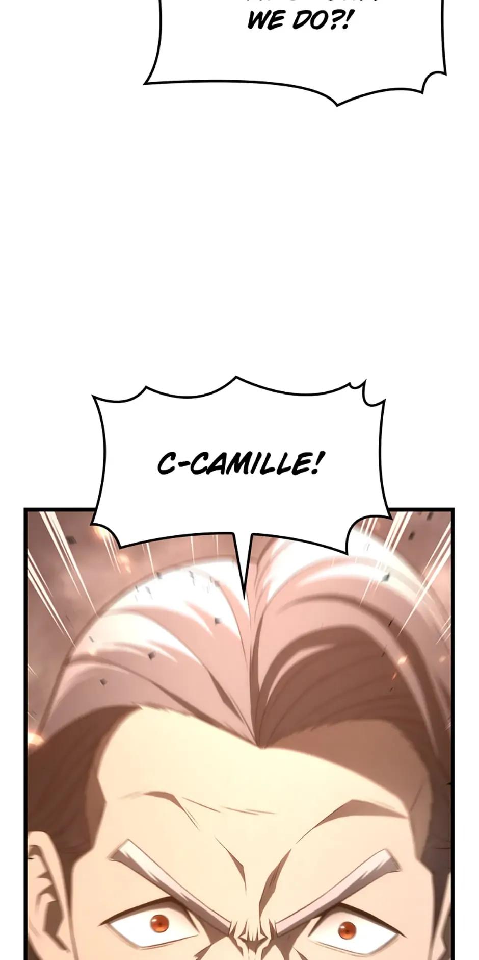 Revenge of the Baskerville Bloodhound Chapter 12