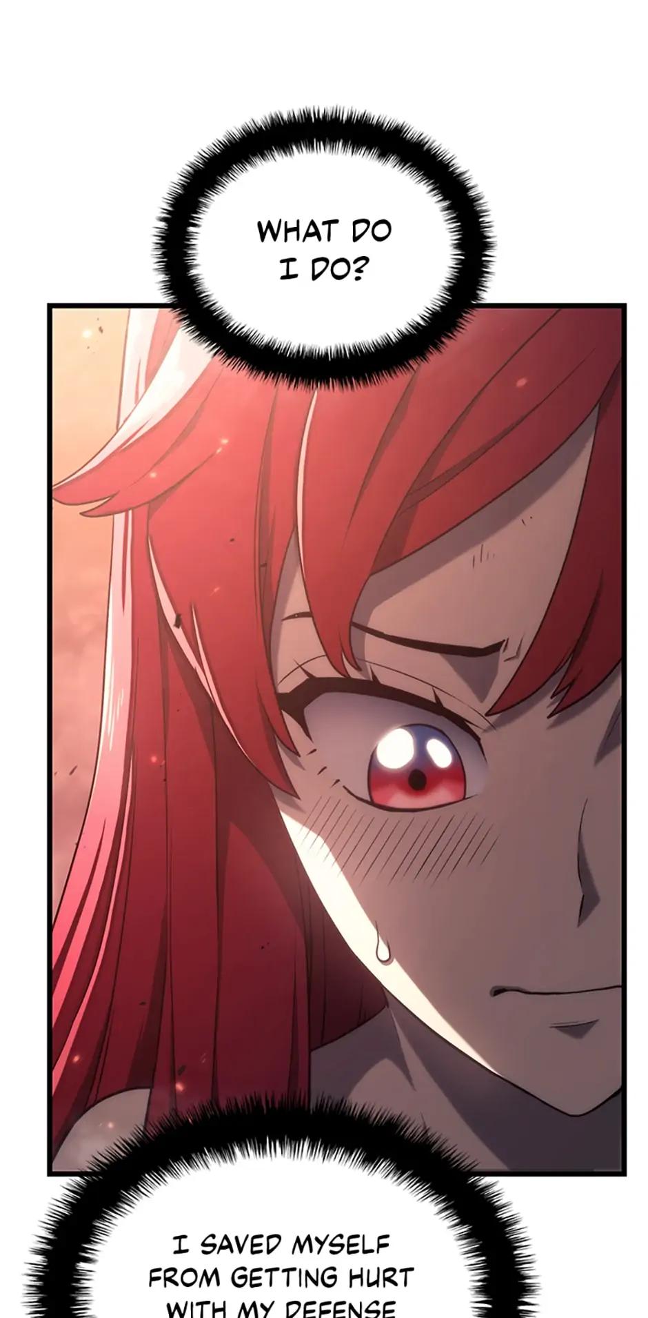 Revenge of the Baskerville Bloodhound Chapter 12