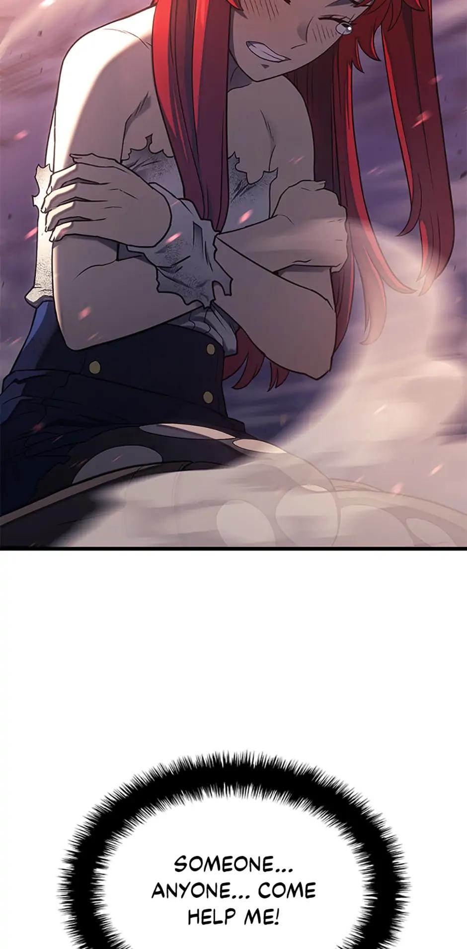 Revenge of the Baskerville Bloodhound Chapter 12