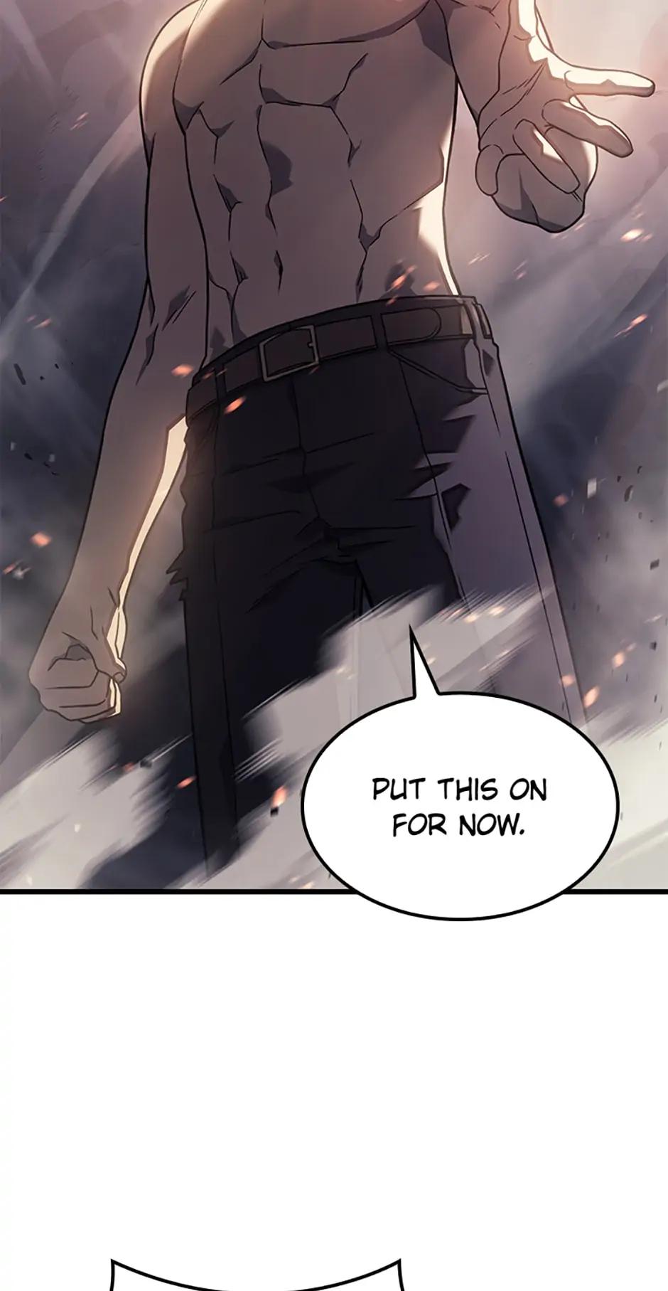 Revenge of the Baskerville Bloodhound Chapter 12