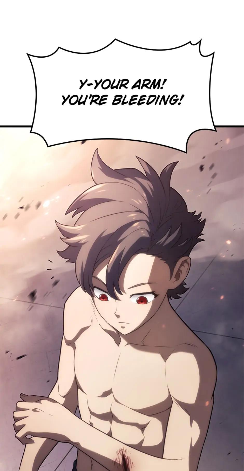 Revenge of the Baskerville Bloodhound Chapter 12