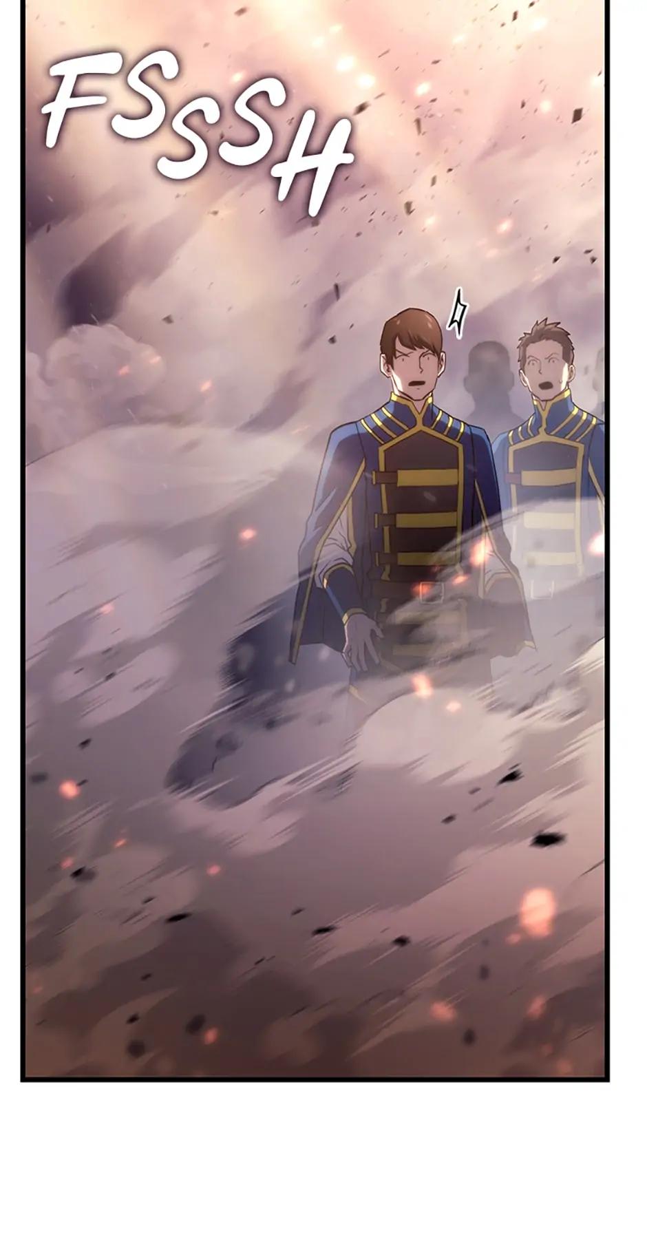 Revenge of the Baskerville Bloodhound Chapter 12